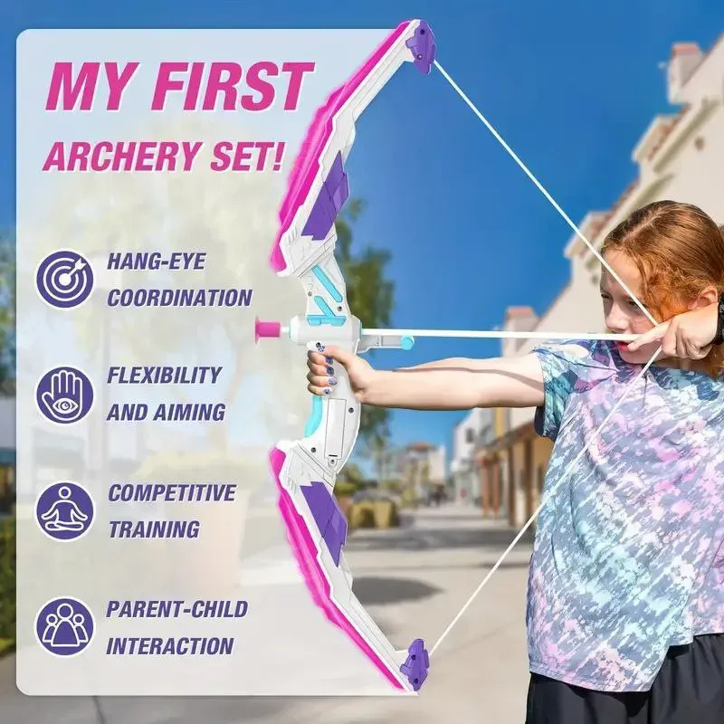 🎯 Set de Arquería Infantil $79 usd