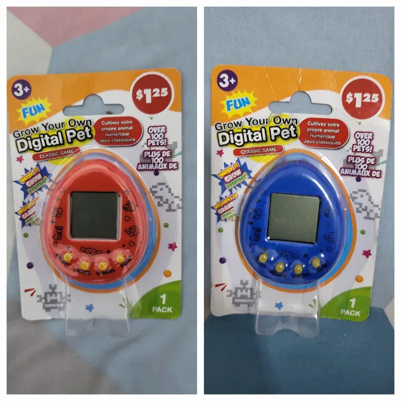 Tamagotchi clásico 