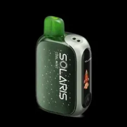 Vaper Solaris 25000 caladas 
