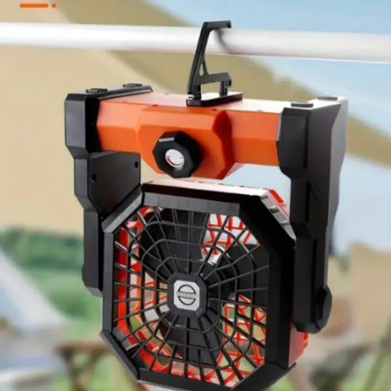 Ventilador USB de alta potencia  $80 usd 
