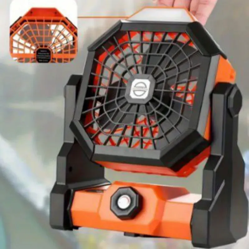 Ventilador USB de alta potencia  $80 usd 