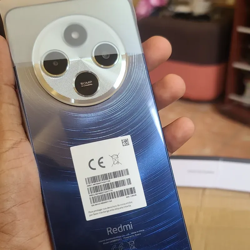 Xiaomi Redmi 14 C $ 140 usd