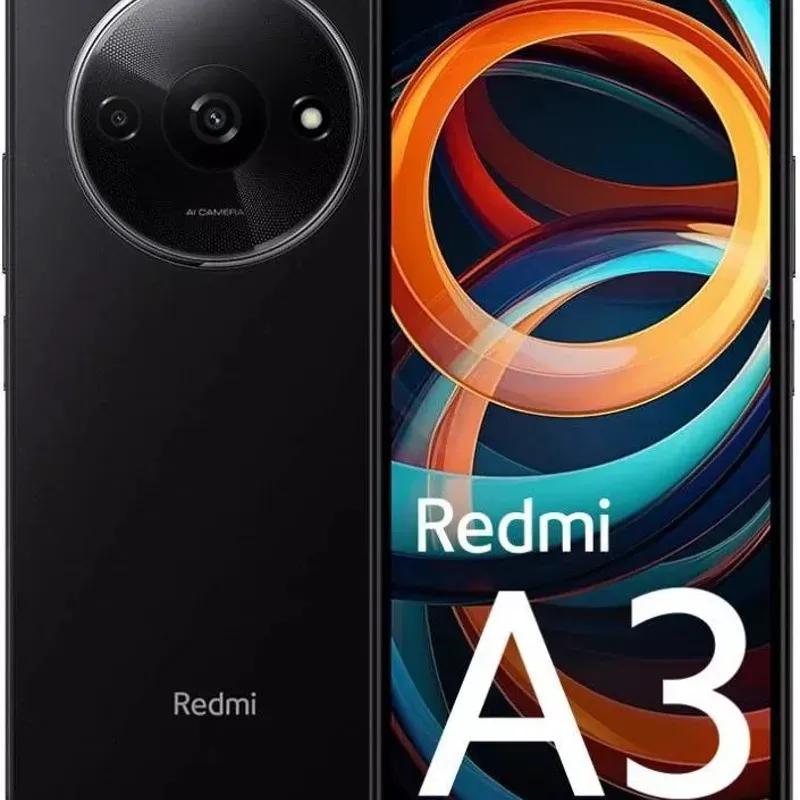 ⭐ Xiaomi Redmi A3X (4/128) ⭐ $120 usd 