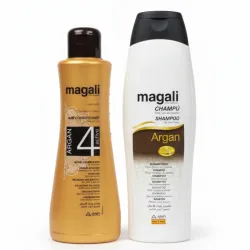 Shampoo y Acondicionador Magali 750 ml