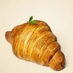 Croissant natural