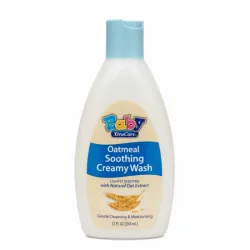 Gel de baño para bebé 