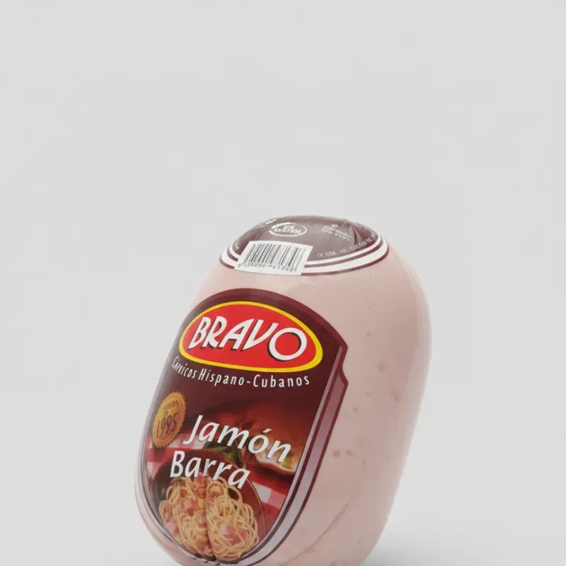 Jamón Barra
