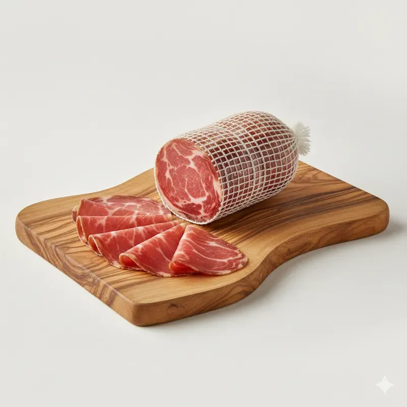 Jamón Coppa
