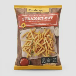 Papas Prefritas 1 kg