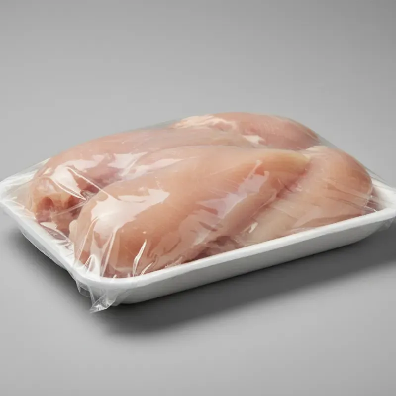 Pechuga de pollo deshuesada 1kg
