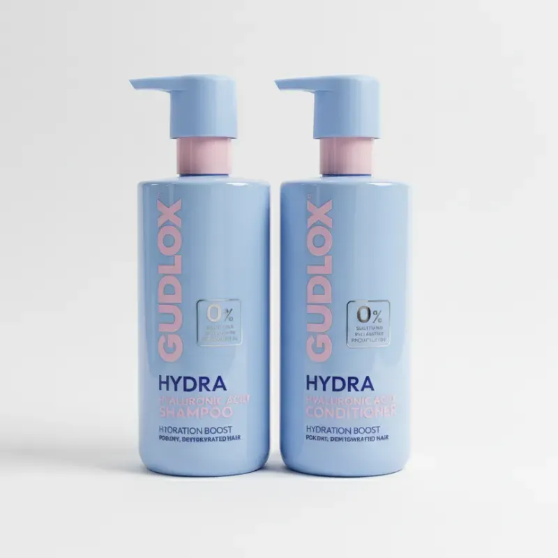 Shampoo y Acondicionador Gudlox