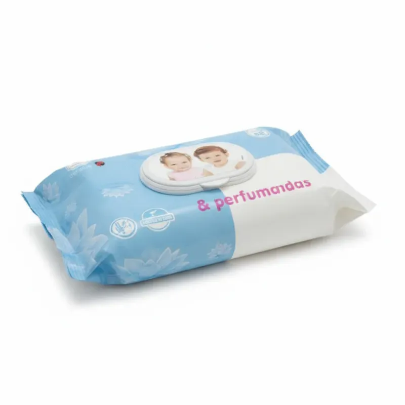 Toallitas Húmedas 80 U