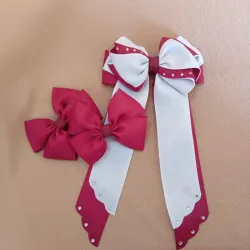 Conjunto de lazo escolar 