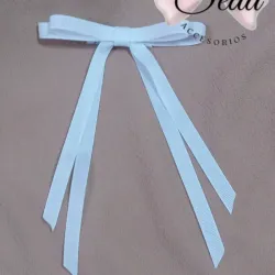Lazo coquette sencillo