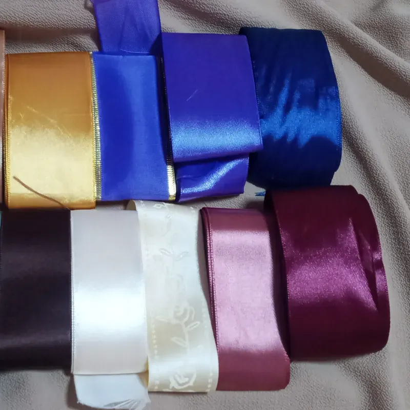 Satin 4 y 5cm