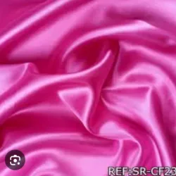 Satin rosado