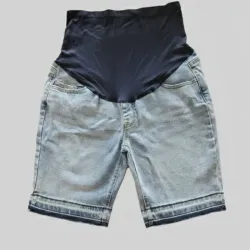 Bermuda de maternidad 