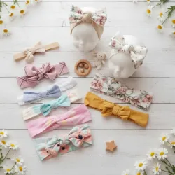Cintas para el cabello de las nenas