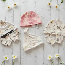 Gorros de bebé 