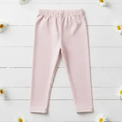 Leggings rosa brillante