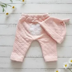 Pantalón + Gorro de invierno