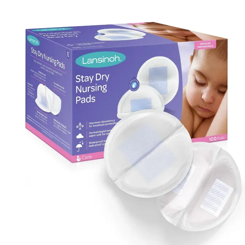 Protectores de lactancia para Mamá 🌸