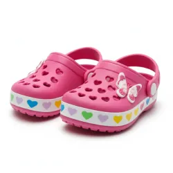 Sapitos estilo crocs