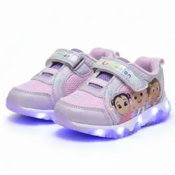 Tenis deportivos Temática COCOMELON