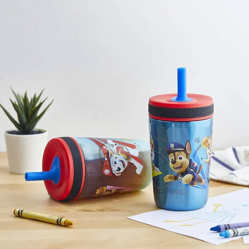 Vaso c/ diseño Paw Patrol