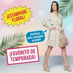 Vestido para toda ocasión 