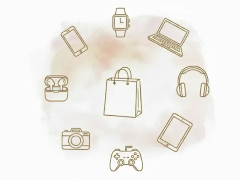 🔌Dispositivos electrónicos🎧