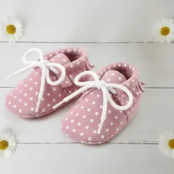 Zapaticos c/ cordón 