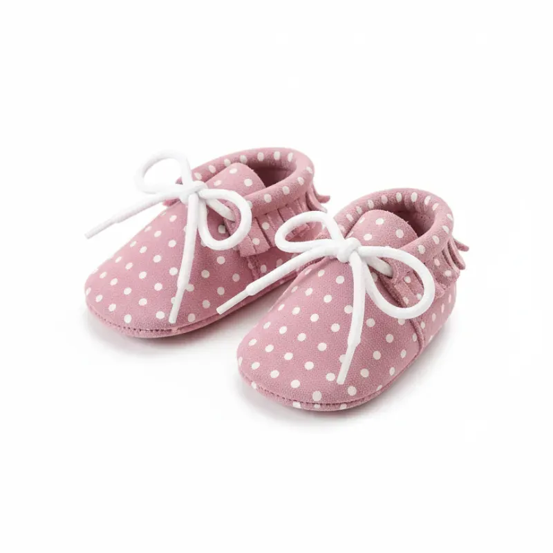 Zapaticos c/ cordón 