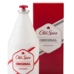 After shave Old Spice