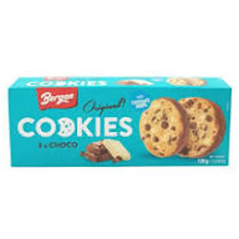 🍪 Cookies Bergen 3x Choco