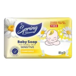 Jabón para piel de bebé 