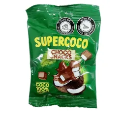 🍫 Paquete de chocolates Supercoco 