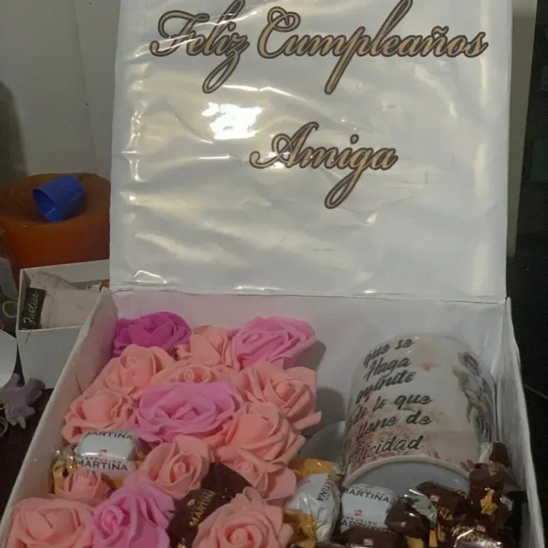 CAJITAS DE AMOR 