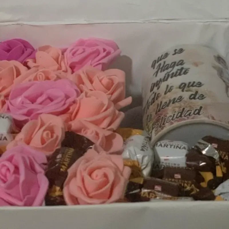 CAJITAS DE AMOR 