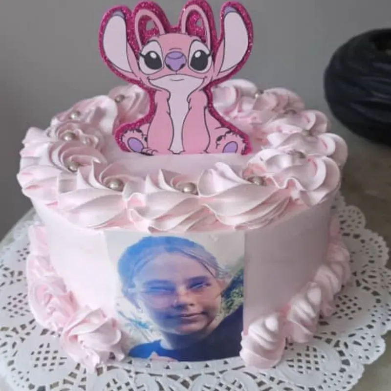 CAKES CON IMPRESIONES COMESTIBLES
