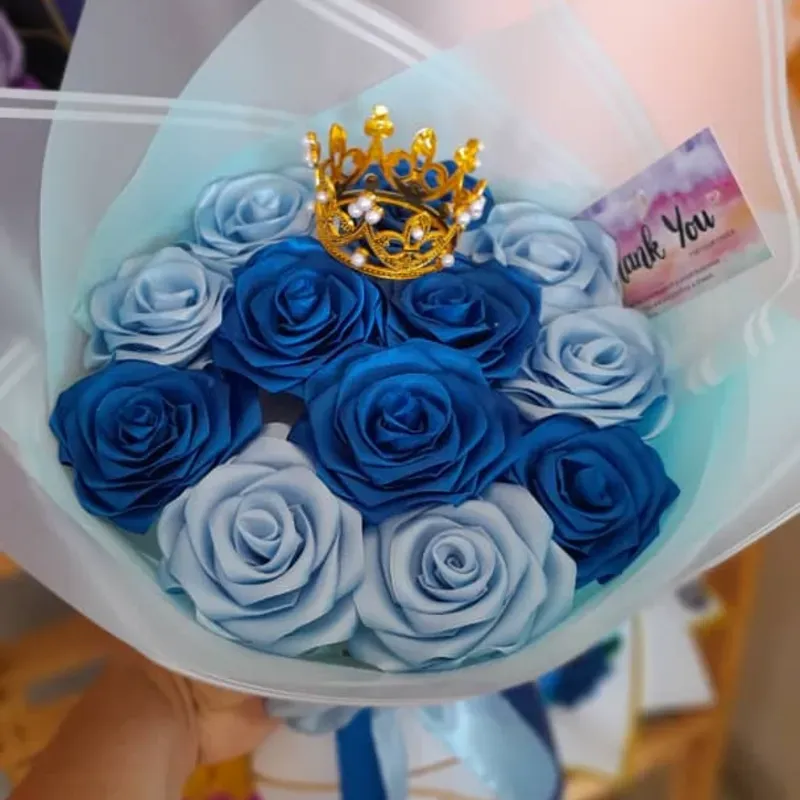 RAMOS DE ROSAS ETERNAS