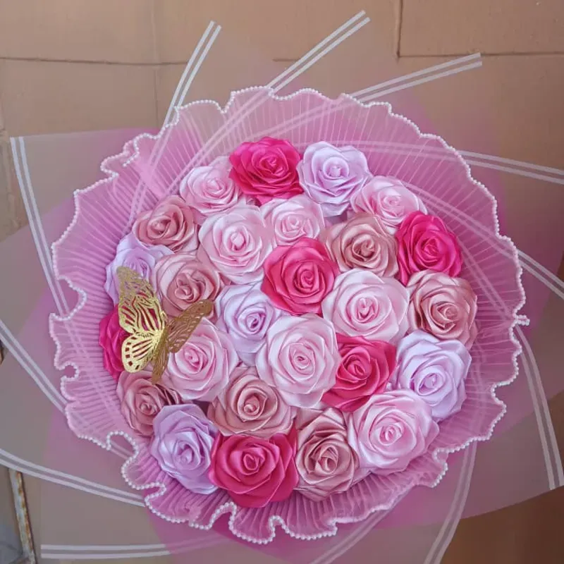 RAMOS DE ROSAS ETERNAS