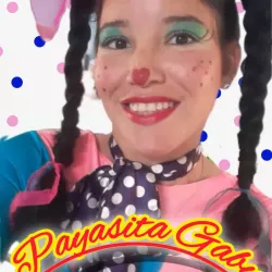 Animación de la entrega de regalo