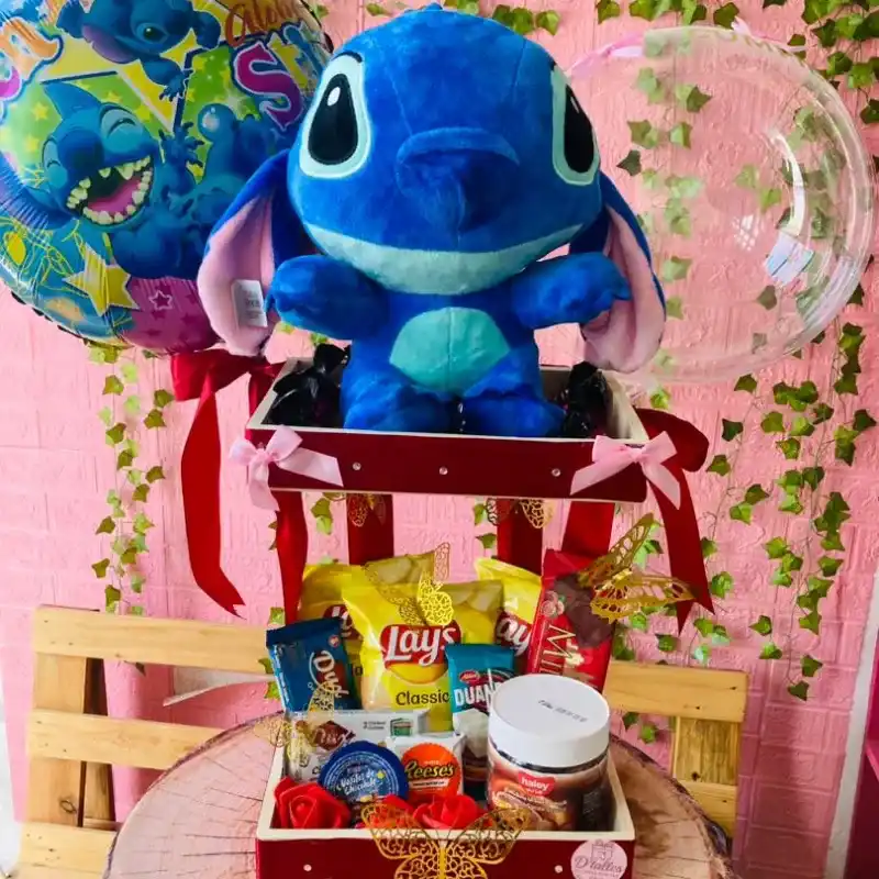 STICH Y ÁNGELA