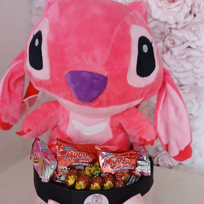 STICH Y ÁNGELA