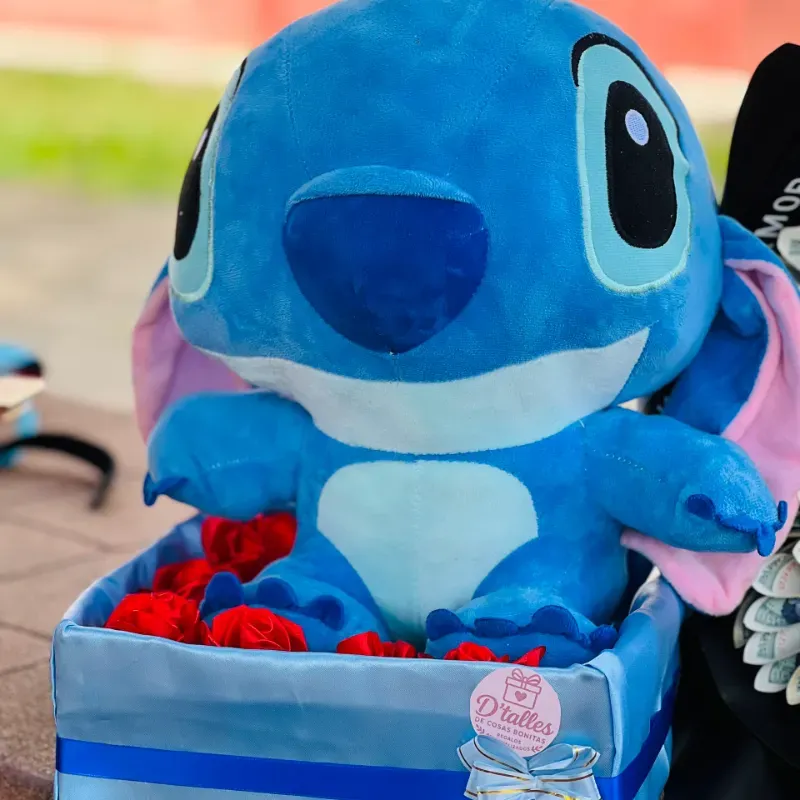 STICH Y ÁNGELA