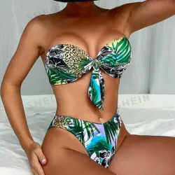 Bikini tropical 