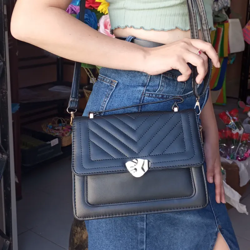 Cartera negra 