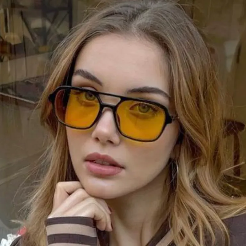 Gafas de moda 