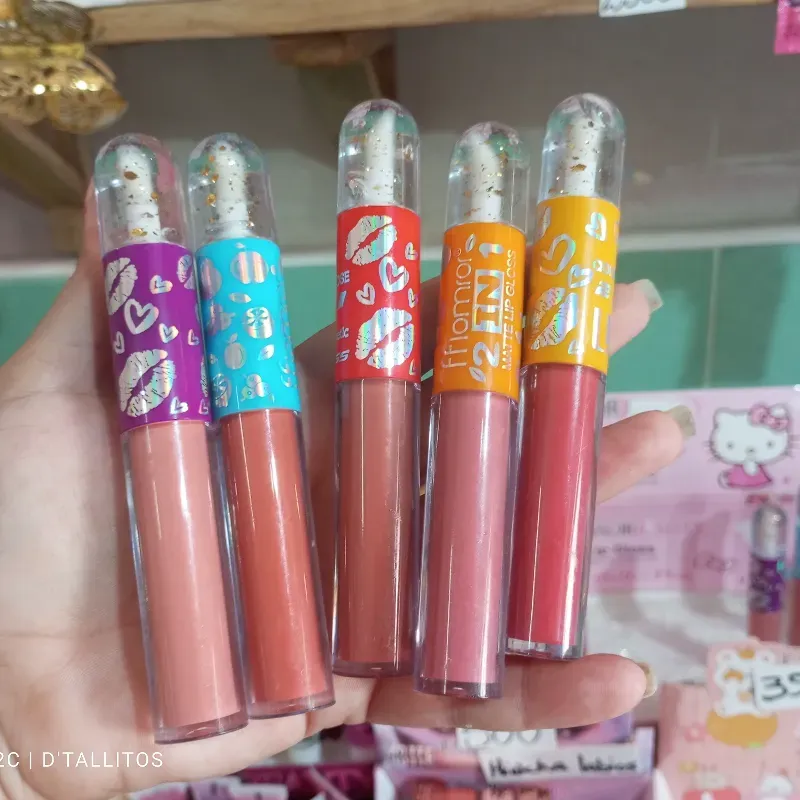 Labiales 2 en 1